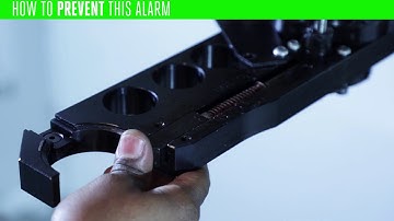 Alarm 143 Spindle Rotated During a Tool Change