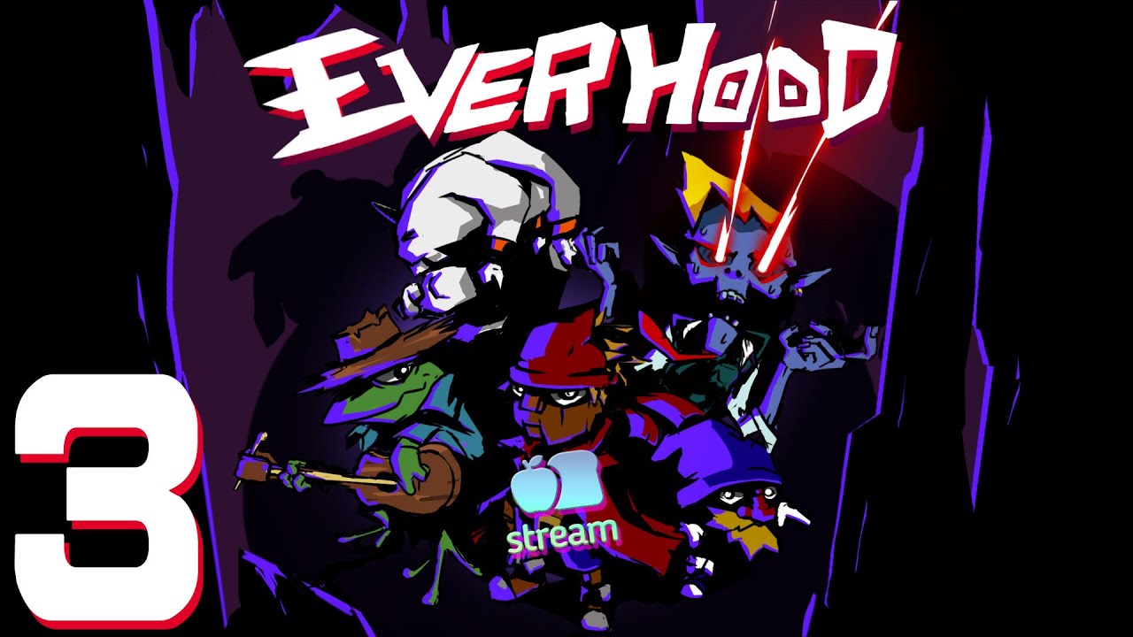 [Applebread] Everhood - NG+ Cat Attack #3
