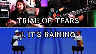 Download Lagu TRIAL OF TEARS I. IT'S RAINING Guitar Tutorial/Analysis (Dream Theater) MP3