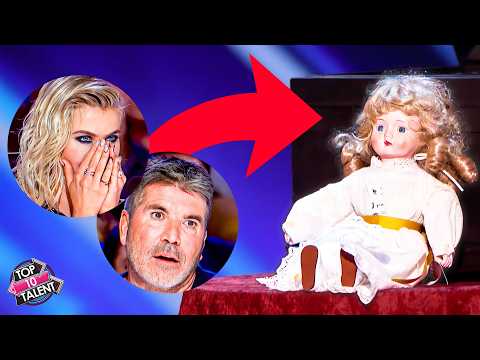 He Controlled Her With A DOLL... 😳