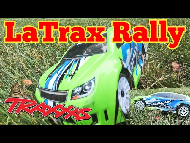 Pneumatici e ruote da drift per auto RC Traxxas LaTrax Rally in scala 1:18 - Italia