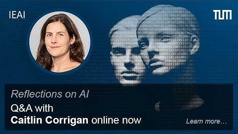 Reflections on AI: Q&A with Dr. Caitlin Corrigan