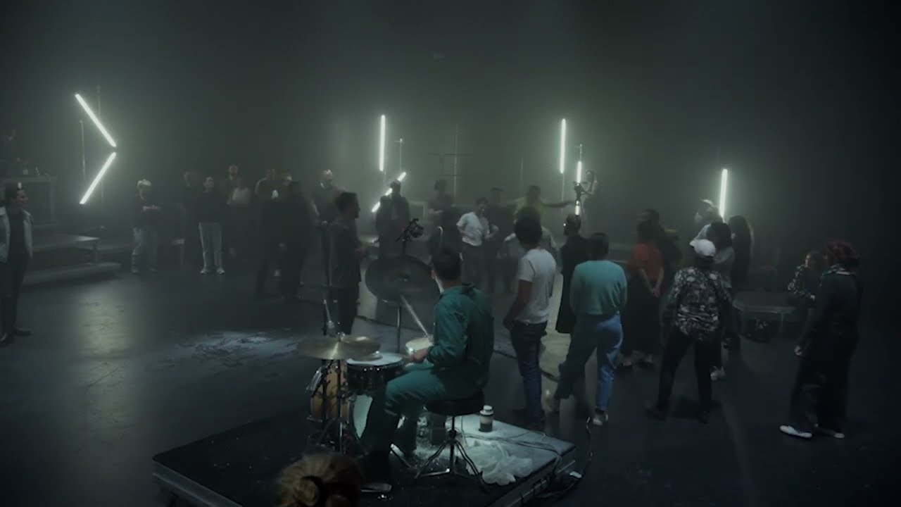 Mélissa Guex (CH) – "DOWN (full album)"