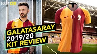 galatasaray fc kit