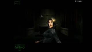 Nightmare Creatures II - Intro movie - Flycast core