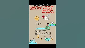 Science Riddle No.12! 🌊 #STEMwithGU #science #sciencefacts