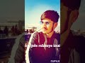 تو عجب خوش رویی منصور نظری