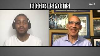 Famous Tony Dungy on his son’s decision to not to pursue a career in football | Bigger Than Sports | SNY Net Worth