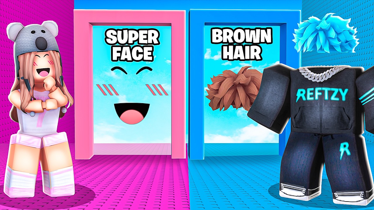 Roblox Would Your Rather, Girls vs Boys Tower...
