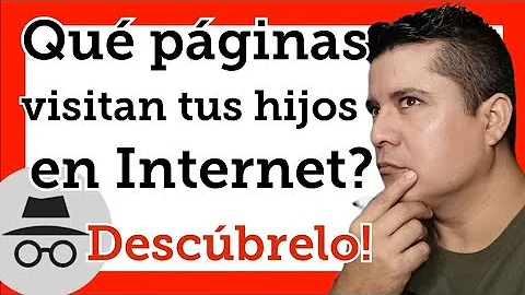 ¿Puede el propietario del Wi-Fi ver lo que busco de incógnito?