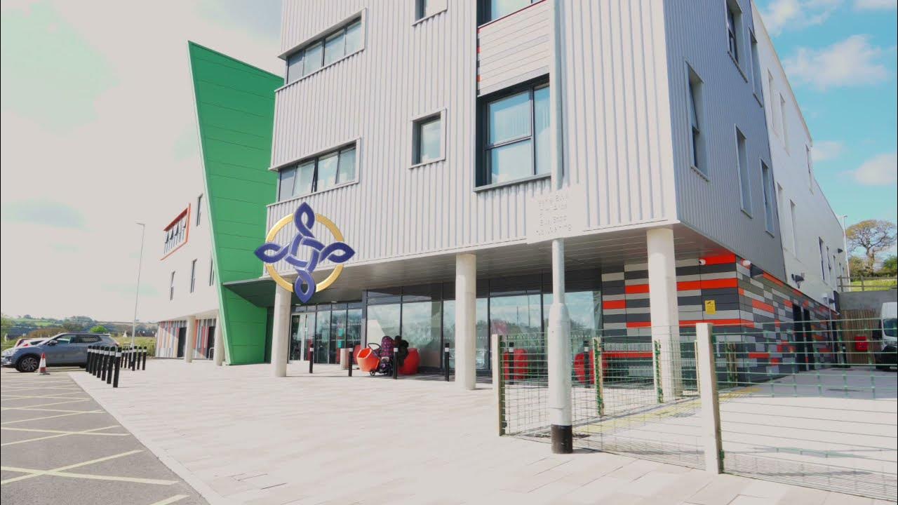 Cardigan Integrated Care Centre YouTube