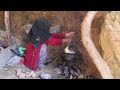 Living in traditionally cottage with cattle's || Nepali Village