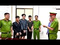 Bắt khẩn cấp 3 người vụ đang chạy xe bị đánh vào đầu ngã xuống đường