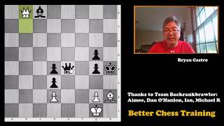 Learn and Develop this Key Chess Calculation Habit