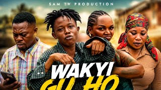 WAKYI GU HO.(EP 4)FT OPOKU BILSON #KOMPANY#SHIFO#JESSICA#OBOLO#TICKLE#DERBY🙏🙏🔥