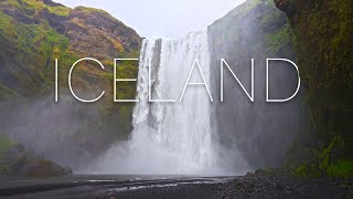 ICELAND: Nature and Wildlife - 4K, 60fps