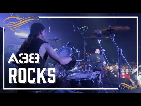 Crowbar - The Lasting Dose // Live 2014 // A38 Rocks