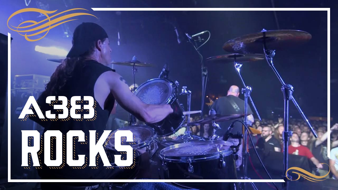 Crowbar - The Lasting Dose // Live 2014 // A38 Rocks