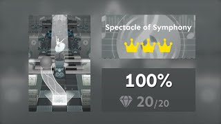 Spectacle Of Symphony   Rolling Sky Community Edition foreign X Rolling Universe