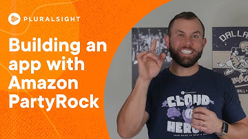 How to build your own app using Amazon PartyRock