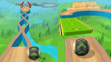 ⚽Going Balls - SpeedRun Gameplay Level 147