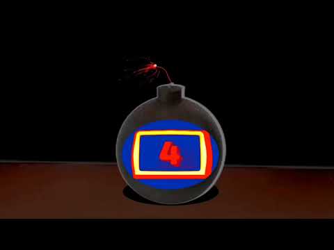 30 Second Timer Bomb 💣💣💣 3D