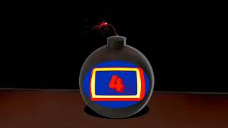 30 Second Timer Bomb 💣💣💣 3D