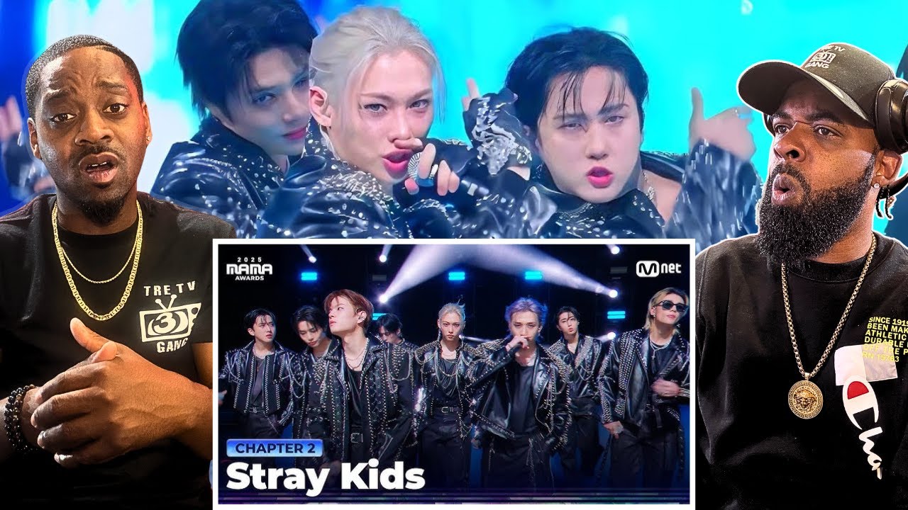 Это может быть их лучшее выступление на сцене за всю историю 😳🔥 — Stray Kids CREED + CEREMONY — 2...