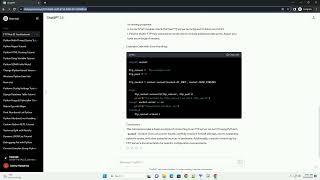cannot connect 21 port with socket under python