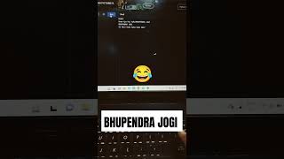 Bhupendra Jogi Viral video Recursion Function Code #bhupendrajogi #shorts #viral