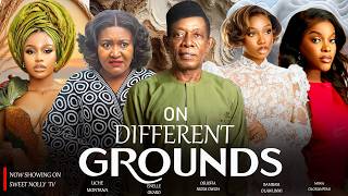 ON DIFFERENT GROUNDS | UCHE MONTANA | MIWA OLORUNFEMI | OSUOFIA NKEMOWOH | BAMBAM OLAWUNMI | EBELLE