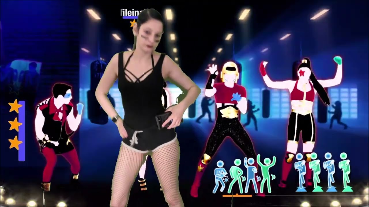 Another One Bites the Dust, Just Dance Wiki