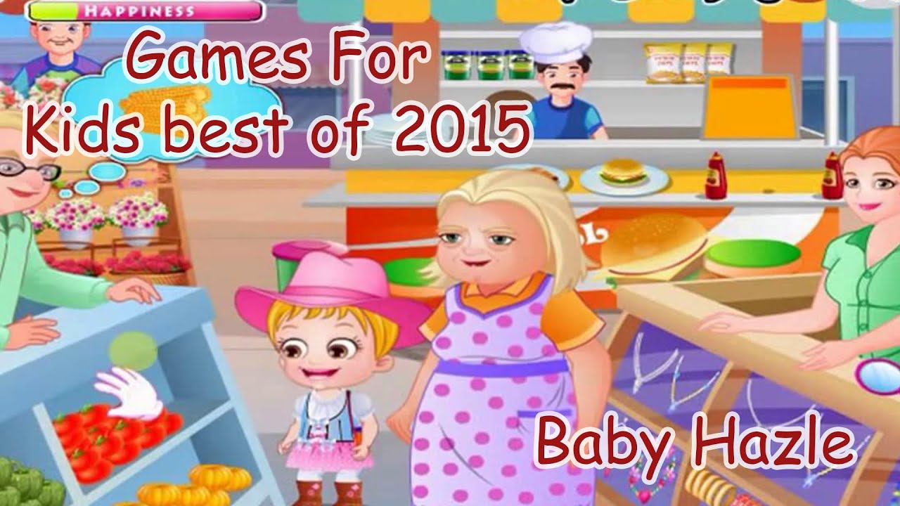 Baby Video Baby Hazel Games For Kids best of 2015