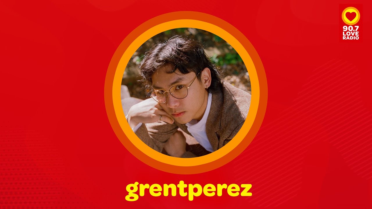 White Lies, Gagi Pareh! - Feel Good Interview with grentperez | Love Radio Manila