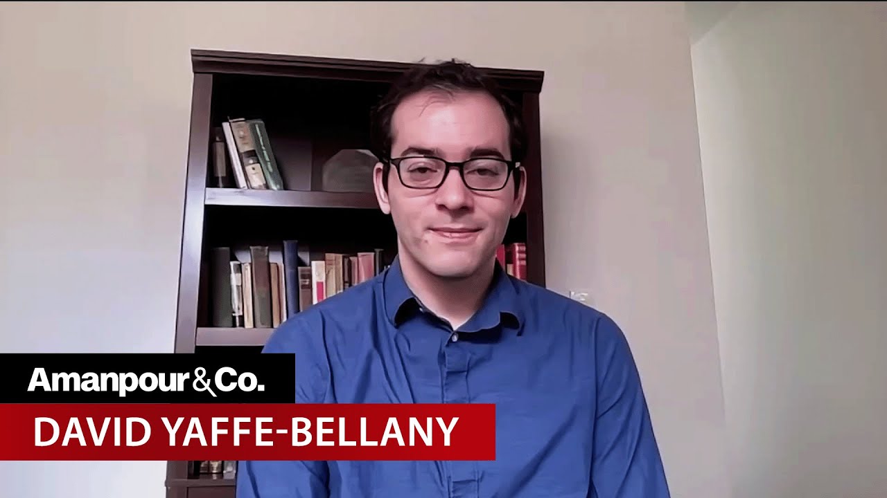 NYT Reporter on Trump’s Crypto Empire: “No Precedent in Modern U.S.  History” | Amanpour and Company