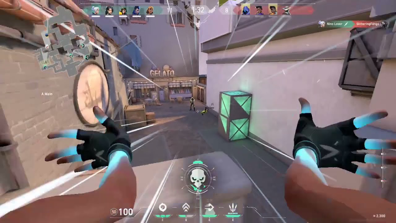 15ms delay Bluetooth mouse