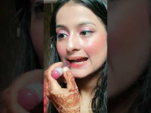 Shadi Function Makeup Look 💕| makeup tutorial | affordable products #shorts #ytshorts QueeningSeema
