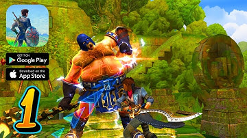 Stormblades Gameplay Walkthrough Part 1 – Unleash Your Blade in Epic Battles! (iOS, Android)