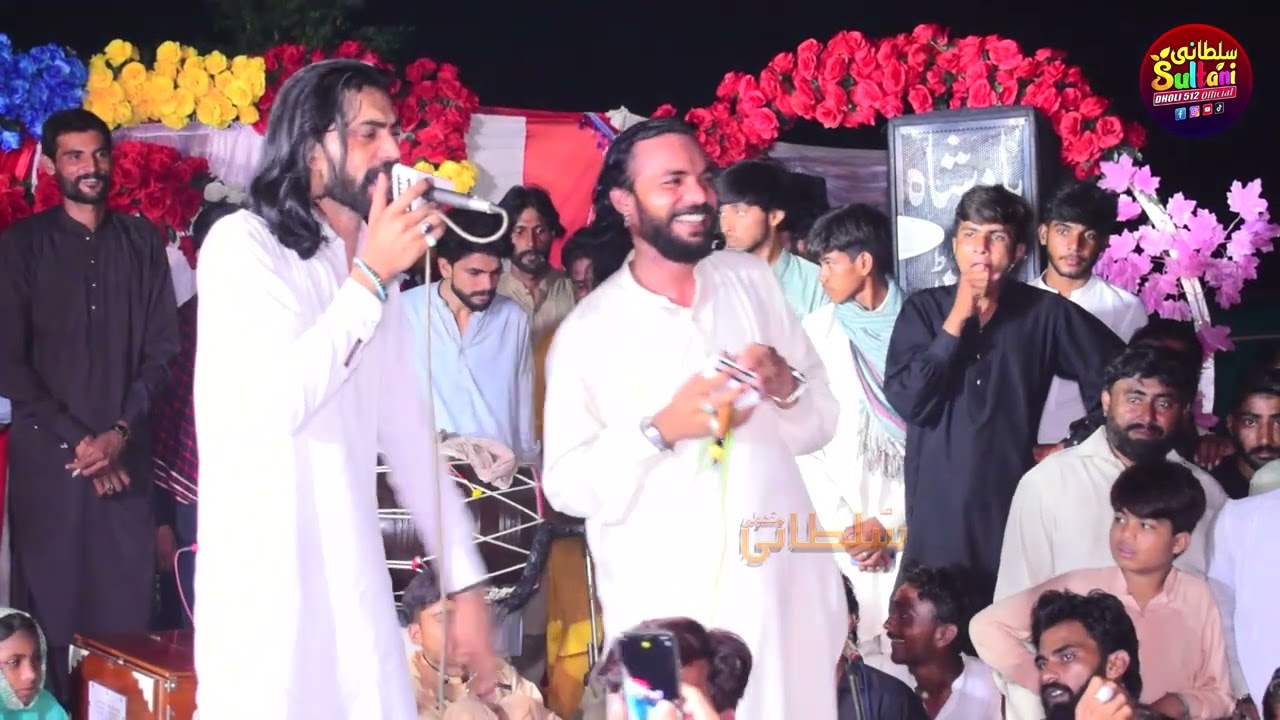 Eid Ayi Ay Saal Tu Baad Ay || Sultani dholi & Singer Dilawar || At Mela Jalla Baala || 2025