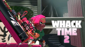 Whacking people with the Carbon Roller