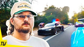 Turning California into a real life GTA server