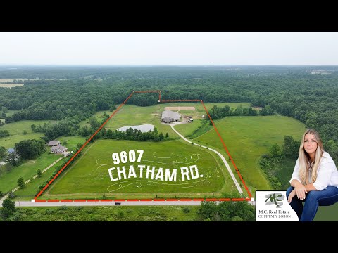 9607 Chatham, Spencer, OH home video tour