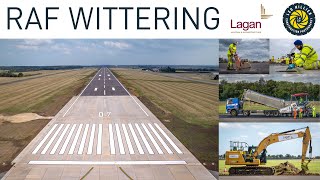 Lagan RAF Wittering AOS Project