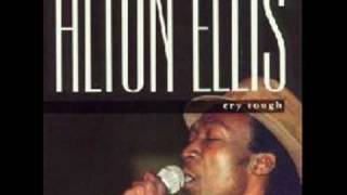 Video thumbnail of "Alton Ellis - A Whiter Shade Of Pale-Coxsone Reggae"