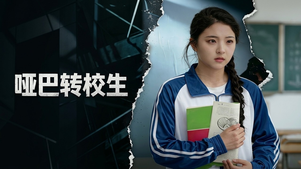 《哑巴转校生》：逆袭甜宠反转爽剧