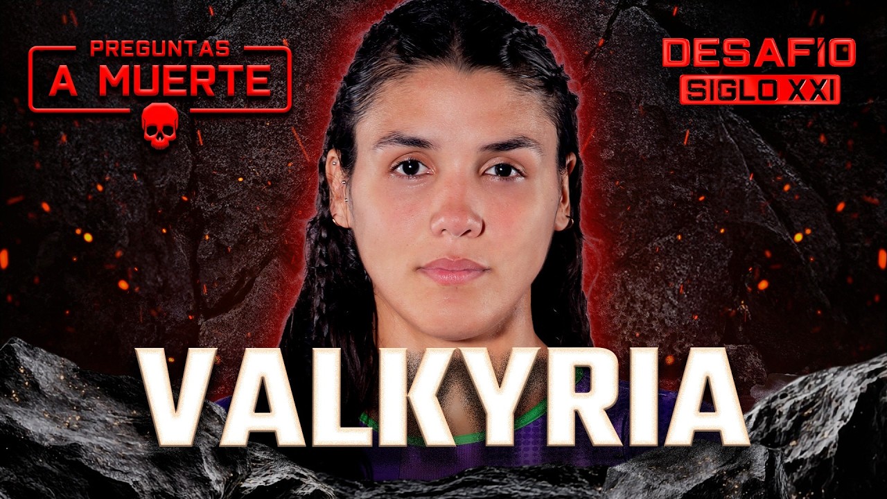 La verdadera razón por la que Valkyria terminó con su pareja antes del Desafío |Desafío del Siglo