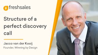 Jacco van der Kooij: Structure of a Perfect Discovery Call