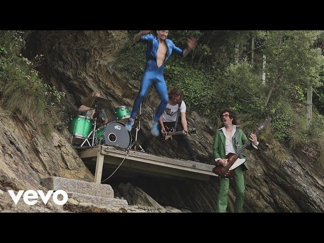 THE DARKNESS  -  All The Pretty Girls