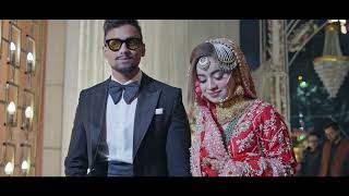 Mahir Weds Simra Teaser