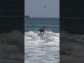 Daniel Hughes Pulling Off the Perfect SUP Air #shorts